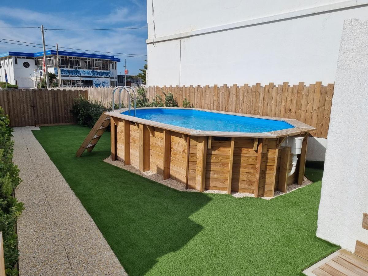 Casa do Páteo 5 - Aulas de Surf e Serviço de Compras Santo Isidoro Exterior foto